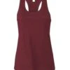 Bella+Canvas Womens Jersey Racerback Tank