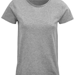 SOL'S Sols Ladies Crusader Organic T Shirt -Sol's Clothing Store 68beb66154d16fc2df2d6c27613e8b728a29e5ec3f53816a539f54679416dc7a