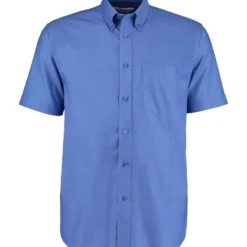 Kustom Kit Classic Fit Short Sleeve Workwear Oxford Shirt -Sol's Clothing Store 68fe9f14e44df579976e6f8d55099b3230bed7fe4d91550a2b85e774072bfa2d