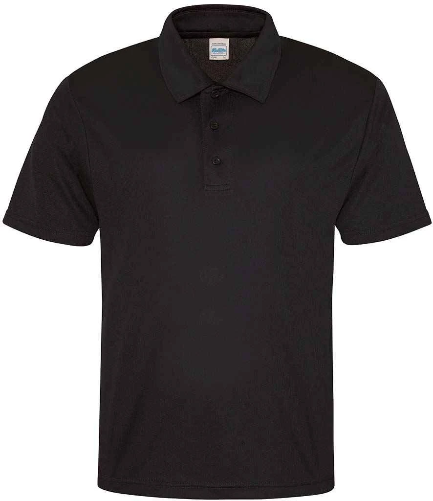 Just Cool Awdis Cool Polo Shirt 2 Just Cool Awdis Cool Polo Shirt - Image 2