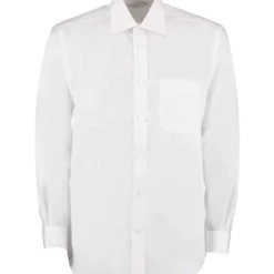 Kustom Kit Classic Fit Long Sleeve Business Shirt -Sol's Clothing Store 69e62f1d8285ea4356e1a7d44adc4d0f6157a41c209449bae45786921830c0a0