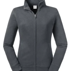 Russell Ladies' Authentic Sweat Jacket -Sol's Clothing Store 69f75aa77d87c584e83160ed23066bd053f0ace67a65004bc1bca0b1c274927c