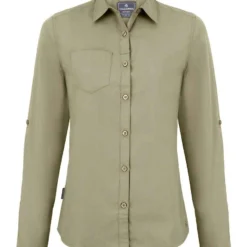 Craghoppers Expert Ladies Kiwi Long Sleeve Shirt