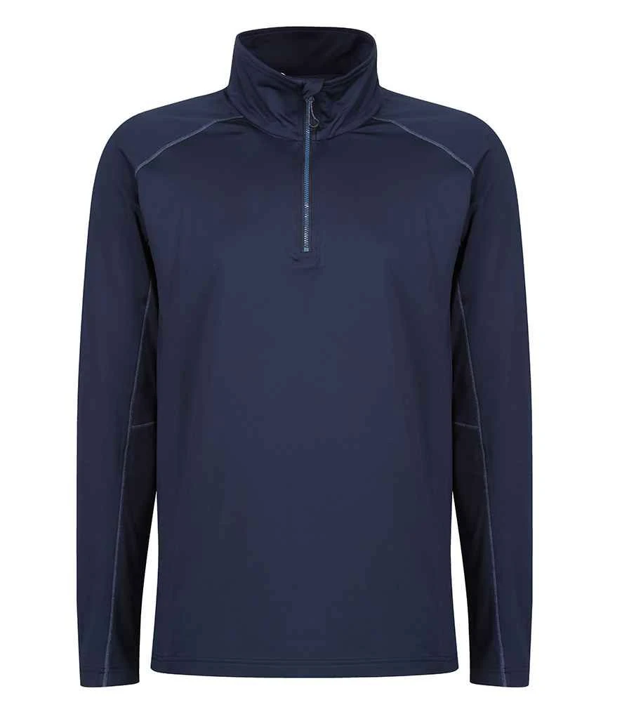 Regatta Professional Core Stretch Half Zip Midlayer 8 Regatta Professional Core Stretch Half Zip Midlayer - Image 8