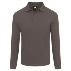 ØRN Weaver LS Poloshirt -Sol's Clothing Store 6a4c24059e7e1d62ed5ca5493eb2fd295bdf3fbc3755eac48ee8ce13cb43e94e