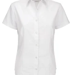 B&C Womens Oxford Short Sleeve Shirt -Sol's Clothing Store 6af9c96b6d219a1693905dad744a362d54e67c3da3a21161c347804e19435dc3