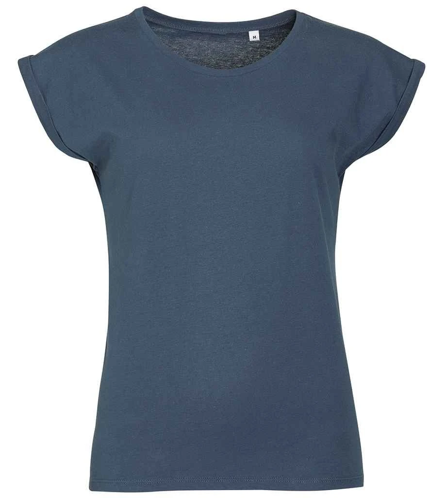 SOL'S Sols Ladies Melba T Shirt 7 SOL'S Sols Ladies Melba T Shirt - Image 7