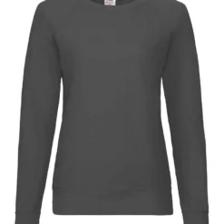 Fruit Of The Loom Ladies' Lightweight Raglan Sweat -Sol's Clothing Store 6b514d920bf96060949590837208fb2d19e6dcb97c88280cdc5cd0badb5b2cca