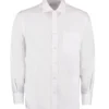 Kustom Kit Classic Fit Long Sleeve Non-Iron Shirt