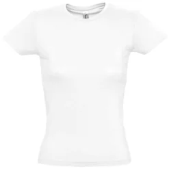 SOL'S Sols Ladies Miss T Shirt -Sol's Clothing Store 6c3979419a646eeb8c84a5664ae6de6f4395fb4ee975dac9fc3aecb7edf8217a