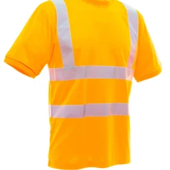 Yoko Hi-Vis Short Sleeve T-Shirt