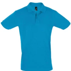 SOL'S Sols Perfect Cotton Piqué Polo Shirt