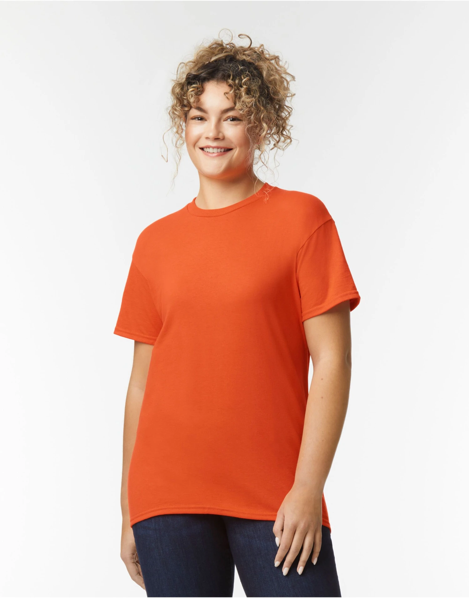 Gildan DryBlend® Adult T-Shirt 3 Gildan DryBlend® Adult T-Shirt - Image 3