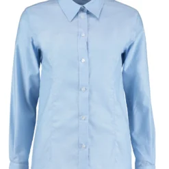 Kustom Kit Tailored Fit Long Sleeve Workwear Oxford Shirt -Sol's Clothing Store 6c7d0e222f30d5b98975cfed7308c87d7dc00cb58f4b886e9467df13c3a37123