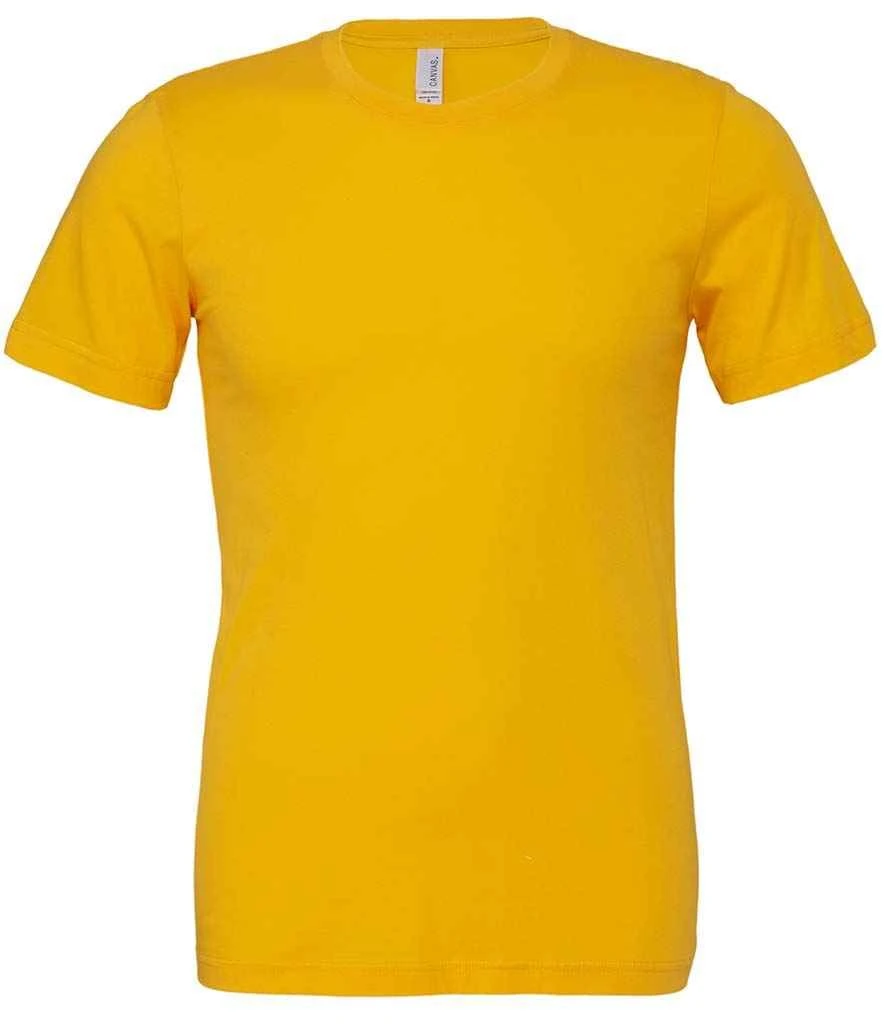 Bella+Canvas Canvas Unisex Crew Neck T Shirt 18 Bella+Canvas Canvas Unisex Crew Neck T Shirt - Image 18