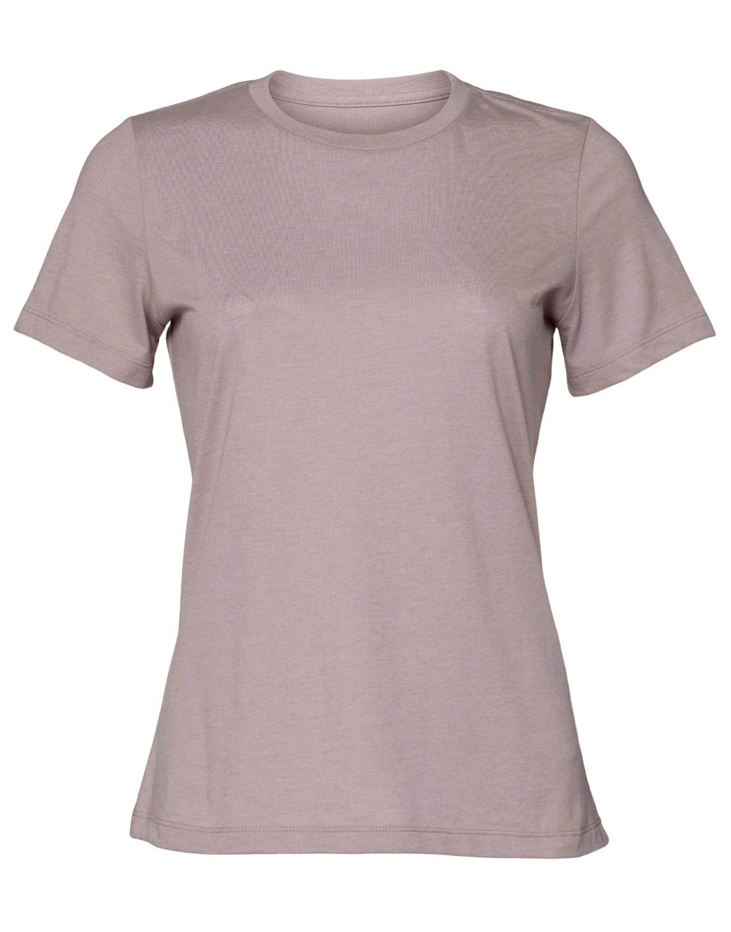 Bella+Canvas Womens Relaxed Heather Jersey Short Sleeve Tee 5 Bella+Canvas Womens Relaxed Heather Jersey Short Sleeve Tee - Image 5