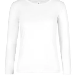 B&C Womens #E190 LSL