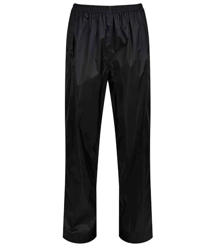 Regatta Professional Womens Pro Packaway Trousers 2 Regatta Professional Womens Pro Packaway Trousers - Image 2