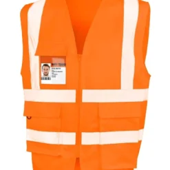 Result Work-Guard Heavy Duty Polycotton Security Vest -Sol's Clothing Store 6cedaf5d46bd637902d61d485e74f904a9c91c022085470750a26f3d713c468e