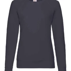 Fruit Of The Loom Ladies' Lightweight Raglan Sweat -Sol's Clothing Store 6d71cfe4e0557a7bdd6b2555714c640cdfb14fcd437d0fe67a9da04b2e42cca4