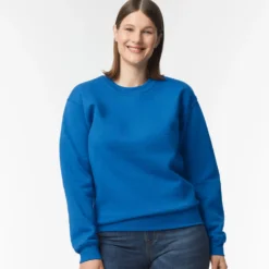 Gildan DryBlend® Adult Crewneck Sweatshirt -Sol's Clothing Store 6da86d79d6996f9e429427135f772269b8d69ed7c93180aeb1842a2e7527ef2c