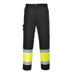 Portwest Hi-Vis Contrast Class 1 Service Trousers 7 Portwest Hi-Vis Contrast Class 1 Service Trousers -Sol's Clothing Store 6e710df533f1c4005d57071c8884222f5be4962b944286dc73871f4445c4009a