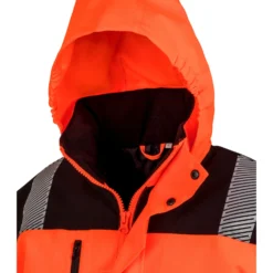 Result Safe-Guard Extreme Tech Printable Softshell Safety Coat