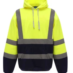 Yoko Hi-Vis Pull-Over Hoodie -Sol's Clothing Store 7004e016f032bc5ab8a3c1b2e28839297a57a6fa0a687a88b7dd63c5fe19185a