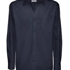 B&C Mens Sharp Long Sleeve Twill Shirt -Sol's Clothing Store 7029a0bbaaf69e094a53819930ed75c7d8b78c9cf9d7a5cbd605d6c2e45ce81f