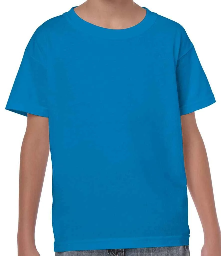 Gildan Heavy Cotton™ Youth T-Shirt 5 Gildan Heavy Cotton™ Youth T-Shirt - Image 5
