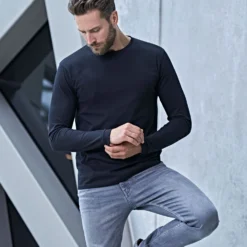 Tee Jays Mens Long Sleeve Fashion Sof-Tee 8 Tee Jays Mens Long Sleeve Fashion Sof-Tee -Sol's Clothing Store 708a8785b110030507cf67e70a523b94878d954890a876be39b4c4765b6018a9