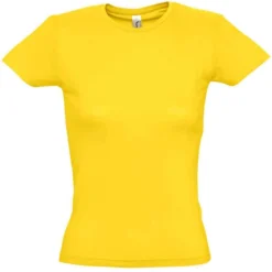 SOL'S Sols Ladies Miss T Shirt -Sol's Clothing Store 70d2d6801280eab8668565538321305dbe6df237aed679b2e30866265e0a4778