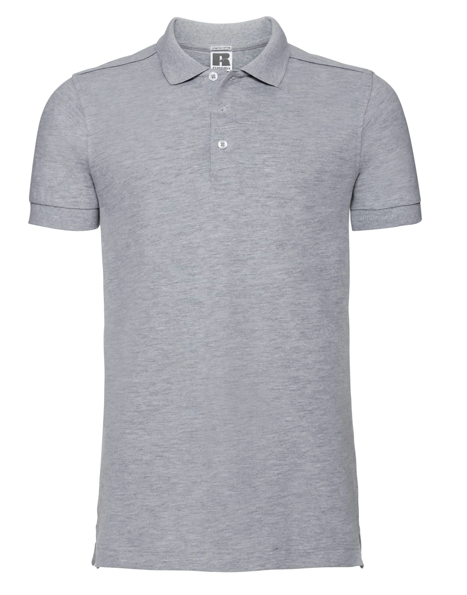 Russell Mens Fitted Stretch Polo 13 Russell Mens Fitted Stretch Polo - Image 13