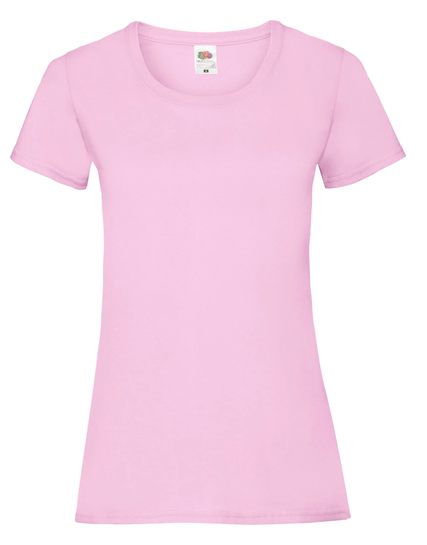 Fruit Of The Loom Ladies' Valueweight T 11 Fruit Of The Loom Ladies' Valueweight T - Image 11