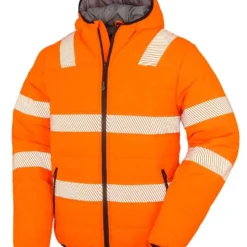 Result Genuine Recycled Recycled Ripstop Padded Safety Jacket -Sol's Clothing Store 73aeafddeb4a0dbb5a7e4246ddb80ca0fc4221e324193db1a73defc8f891ca8b