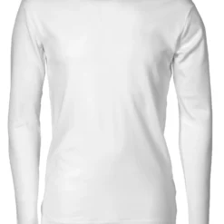 Tee Jays Mens Long Sleeve Interlock Tee -Sol's Clothing Store 73b4e1cb22ddfc13aee09ccfed3392f35b73d0f324a6e5b954e476264095d0e3