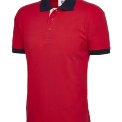 UNEEK Contrast Poloshirt -Sol's Clothing Store 73cd8826830154999687a1cbc2f27845604eec277a6a4d1ae7b5c15888ec91bc scaled