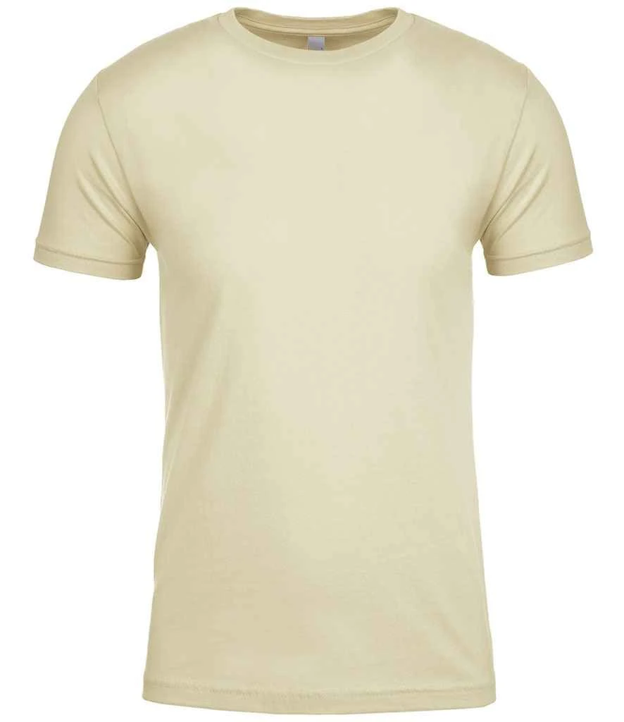 Next Level Apparel Unisex Cotton Crew Neck T Shirt 2 Next Level Apparel Unisex Cotton Crew Neck T Shirt - Image 2