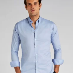 Kustom Kit Slim Fit Long Sleeve Stretch Oxford Shirt -Sol's Clothing Store 7482903c099b65d6bfb1f6e72b2d49868a171058dac0cc5506939db38df5680c