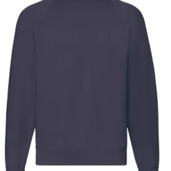 Fruit Of The Loom Mens Classic Raglan Sweat
