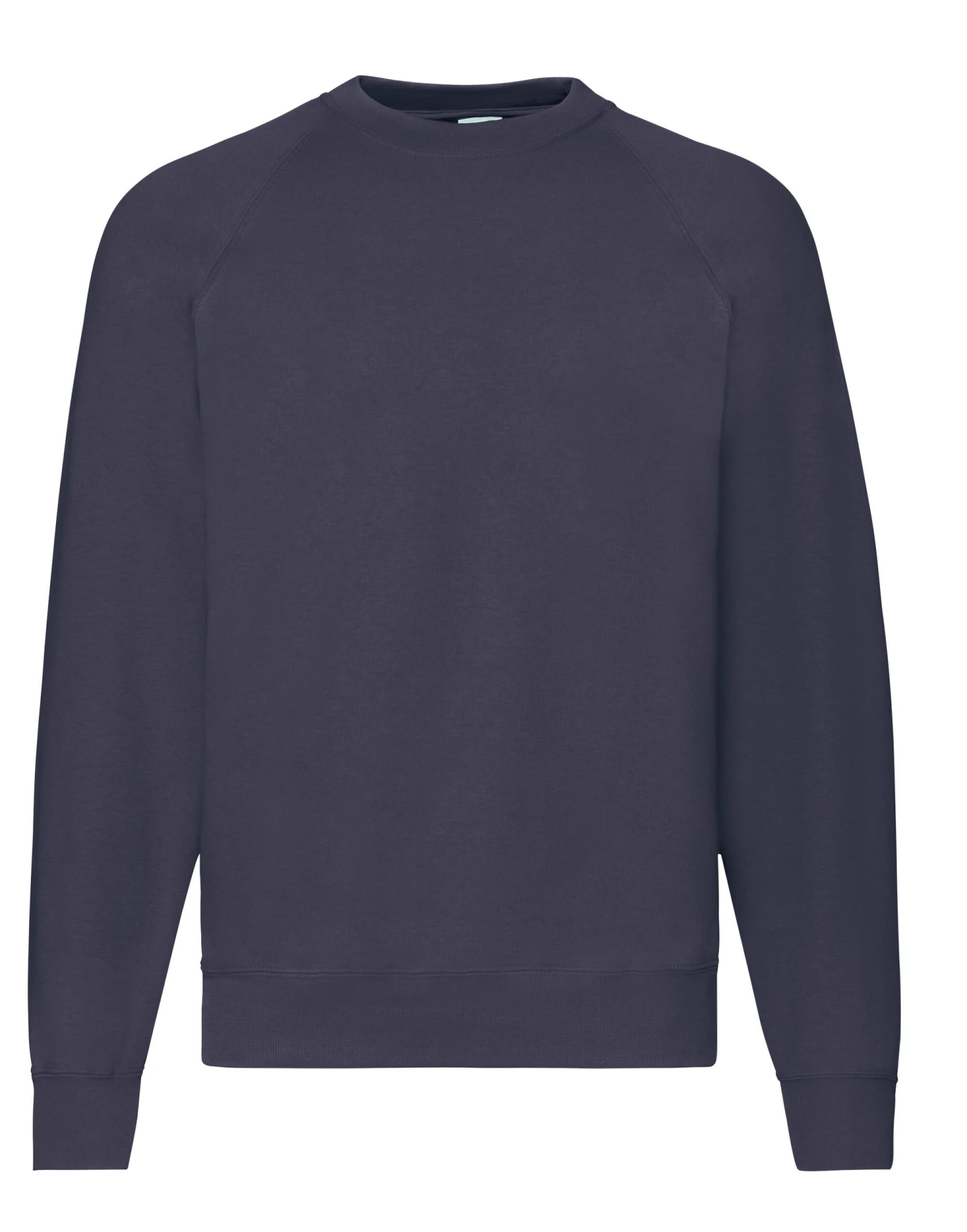 Fruit Of The Loom Mens Classic Raglan Sweat 1 Fruit Of The Loom Mens Classic Raglan Sweat