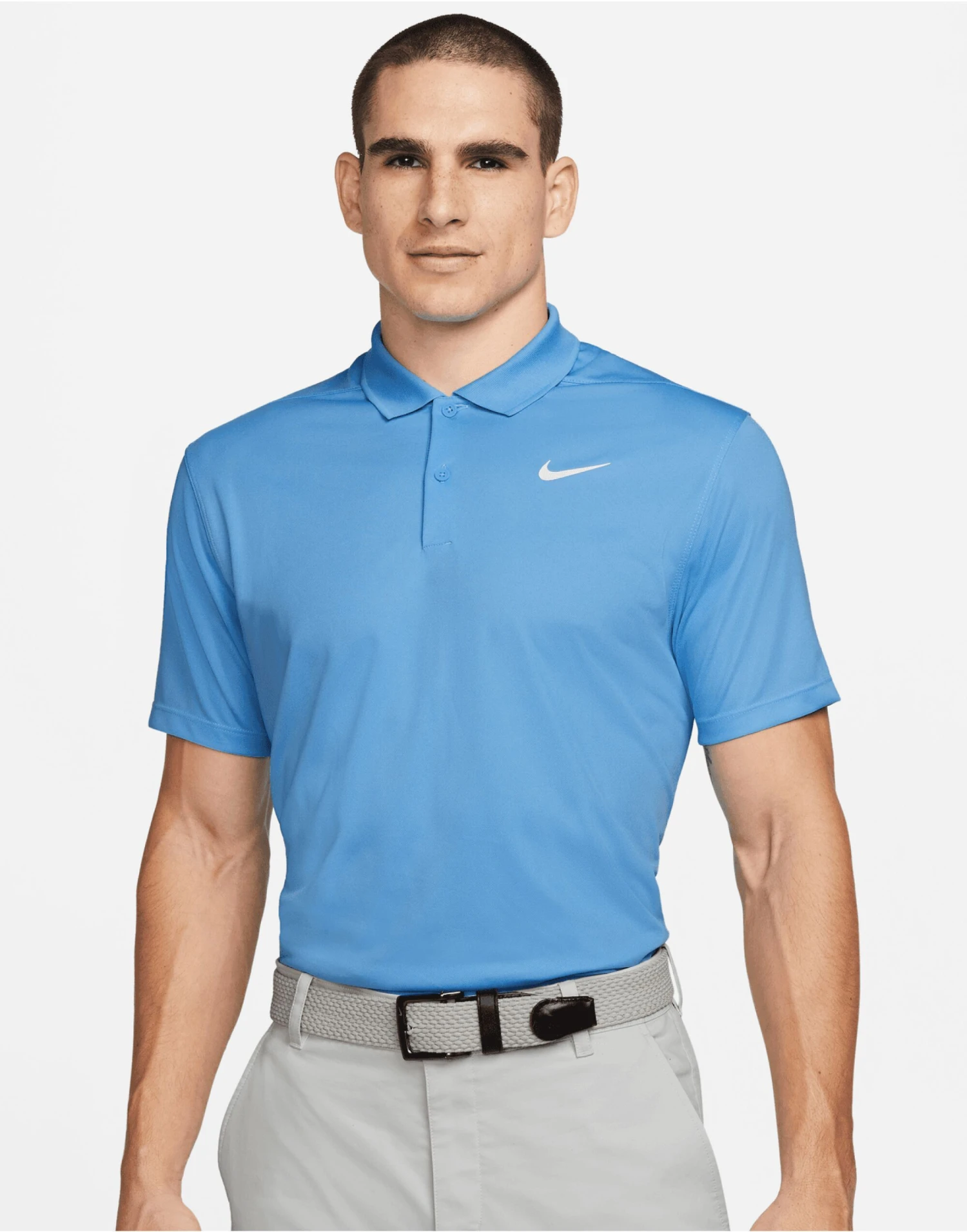 Dri-FIT Victory Solid Polo (LC) 2 Dri-FIT Victory Solid Polo (LC) - Image 2