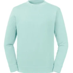 Russell Pure Organic Sweatshirt 11 Russell Pure Organic Sweatshirt -Sol's Clothing Store 758aaaa6f71ebddbe408e26ae38cfac6c4bff07c1de557c7e7757317583b2d49
