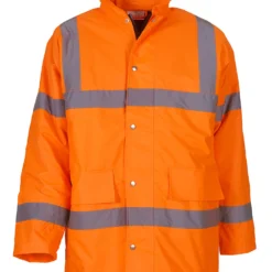 Yoko Hi-Vis Road Safety Jacket