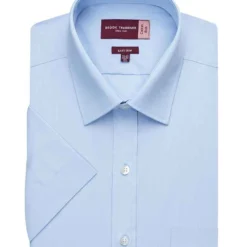 Brook Taverner Rosello Short Sleeve Poplin Shirt -Sol's Clothing Store 75cc96028fedbffbeed1b61e7e362effd5611b218a314c2c3e5eb35040fecc68