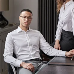 Tee Jays Mens Luxury Slim Fit Shirt 9 Tee Jays Mens Luxury Slim Fit Shirt -Sol's Clothing Store 76acc20000253c92b61f53b674c24c508743585d1be13f5514e265e4b3f94d97