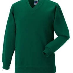 Russell Adult V-Neck Sweatshirt