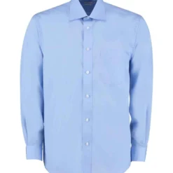 Kustom Kit Classic Fit Long Sleeve Business Shirt -Sol's Clothing Store 771f700e6b06bb3b29c37893962598d6690dff0d0439e7dc25452e76c0a3aa6a