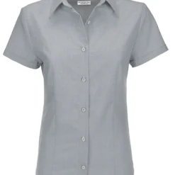 B&C Womens Oxford Short Sleeve Shirt -Sol's Clothing Store 77e9ea5fdc76dc591fc0b152f2b2f901b3c50f52e191cd72629a47c8942098b0