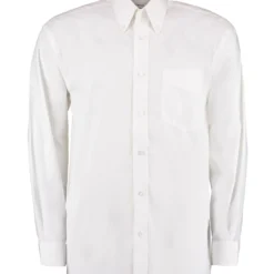 Kustom Kit Classic Fit Long Sleeve Premium Oxford Shirt -Sol's Clothing Store 784082310504eee4f2f8b1a1ec77d881d1c98f89e77b655796df1bc49433a56c